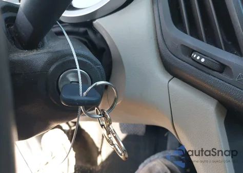 2012 Chevrolet Equinox 1Lt z USA, uszkodzony, nr VIN 2GNALDEKXC1269619